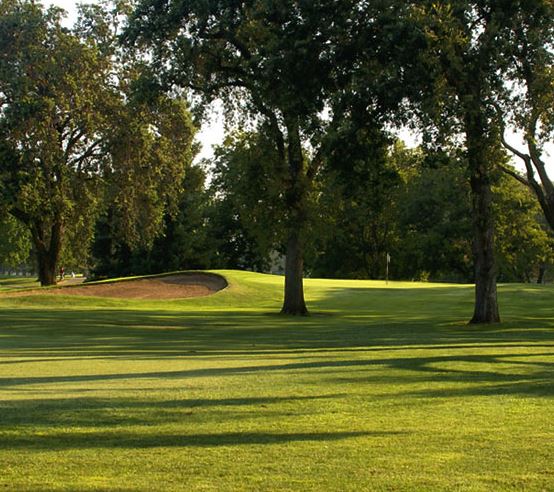 Ancil Hoffman Golf Course