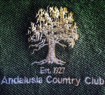 Andalusia Country Club,Andalusia, Alabama,  - Golf Course Photo