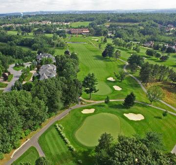 Golf Course Photo, Andover Country Club, Andover, 01810 