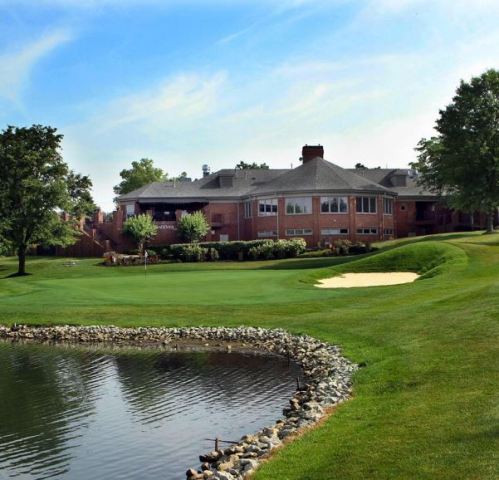 Golf Course Photo, Andover Golf & Country Club | Andover Golf Course, CLOSED 2017, Lexington, 40509 