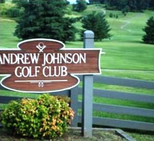 Golf Course Photo, Andrew Johnson Golf Club, Greeneville, 37743 