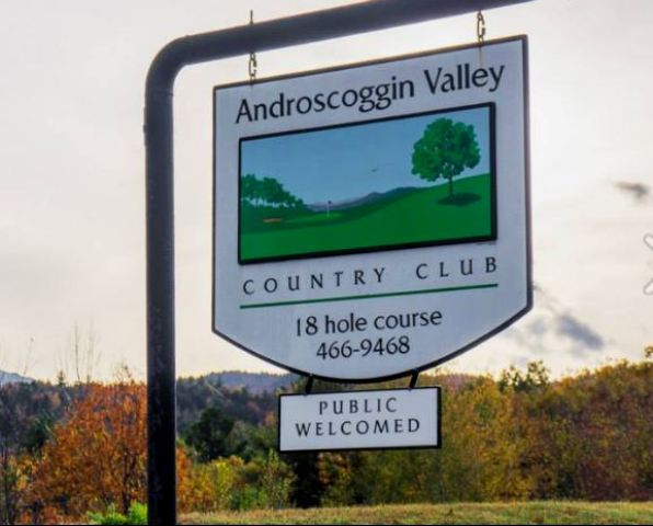 Androscoggin Valley Country Club