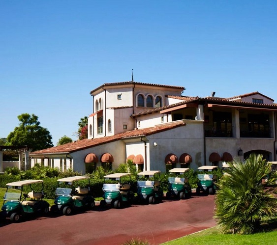 Angeles National Golf Club