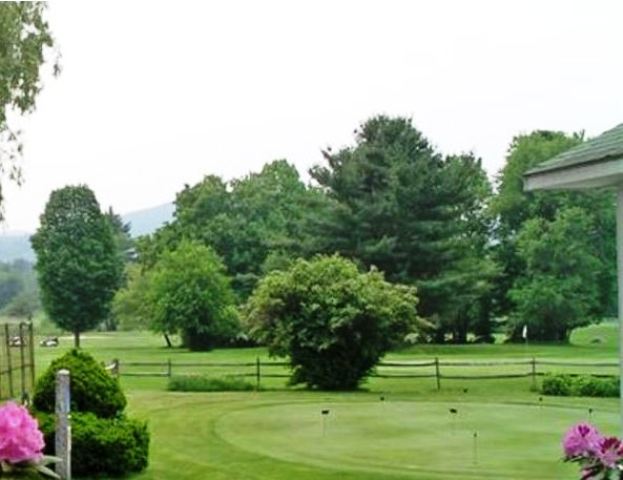 Angus Lea Golf Course