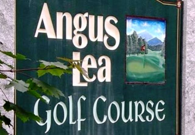 Angus Lea Golf Course, Hillsboro, New Hampshire, 03244 - Golf Course Photo