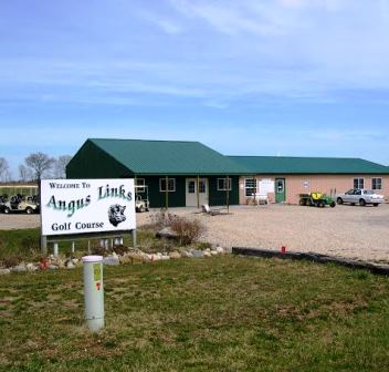 Angus Links Golf Course,Windsor, Illinois,  - Golf Course Photo