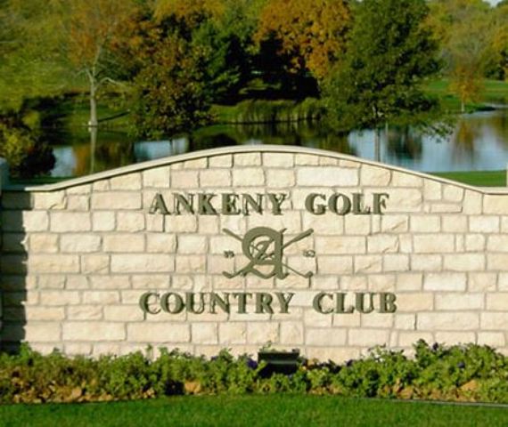 Golf Course Photo, Ankeny Golf & Country Club, Ankeny, 50021 