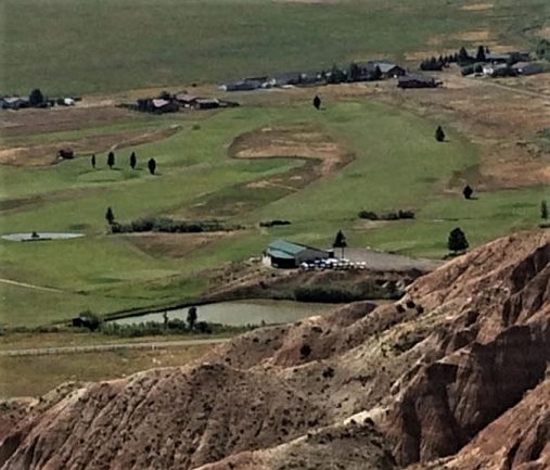 Antelope Hills Golf Course