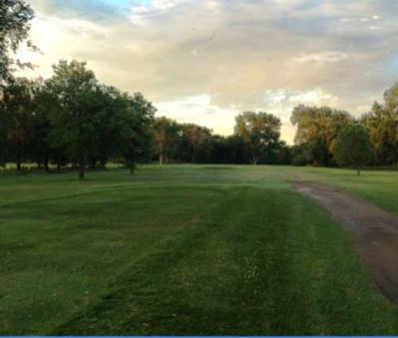 Anthon Community Golf Course