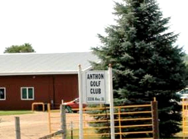 Anthon Community Golf Course