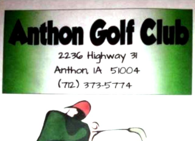 Anthon Community Golf Course, Anthon, Iowa,  - Golf Course Photo