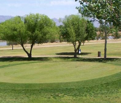 Golf Course Photo, Anthony Country Club, Anthony, 88021 