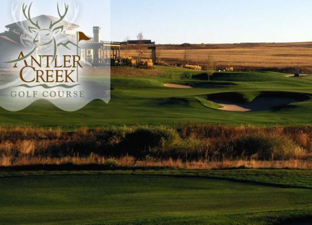 Antler Creek Golf Course,Falcon, Colorado,  - Golf Course Photo