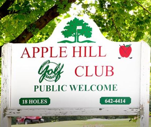 Golf Course Photo, Apple Hill Golf Club | Apple Hill Regulation Course, East Kingston, 03827 