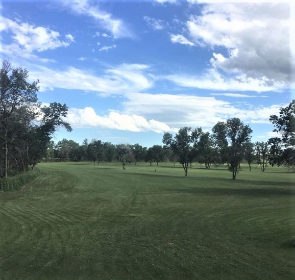 Apple Grove Golf Course, Minot, North Dakota,  - Golf Course Photo