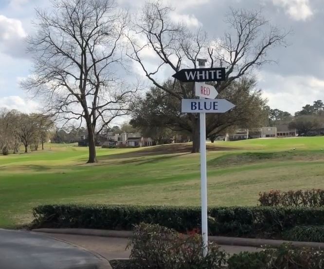 April Sound Country Club, The Inland Executive Course, Montgomery, Texas,  - Golf Course Photo