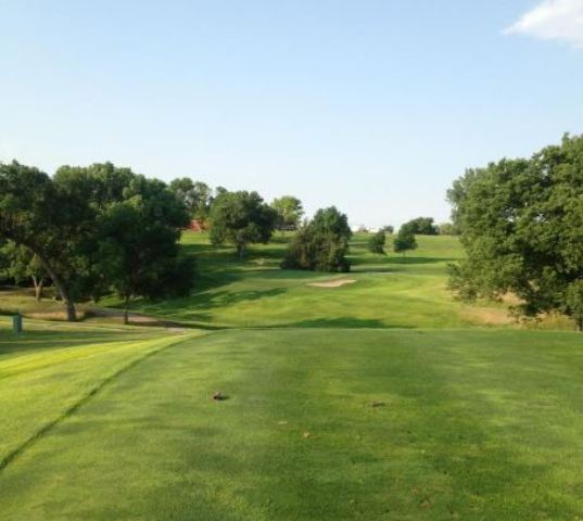 Arapahoe Municipal Golf Course, Arapahoe, Nebraska, 68922 - Golf Course Photo