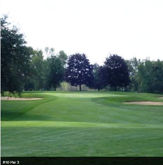 Arbor Hills Golf Club,Jackson, Michigan,  - Golf Course Photo