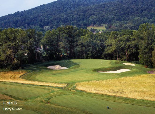 Architects Golf Club, Lopatcong, New Jersey,  - Golf Course Photo