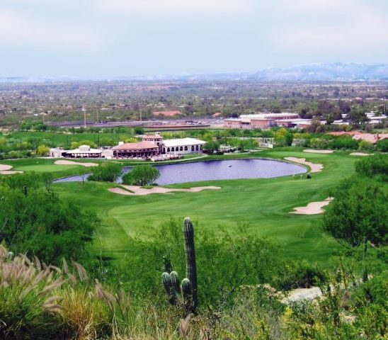 Arizona National Golf Club, Tucson, Arizona, 85749 - Golf Course Photo