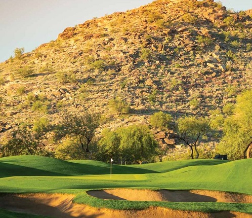 Golf Course Photo, Arizona Grand Resort, Phoenix, 85044 