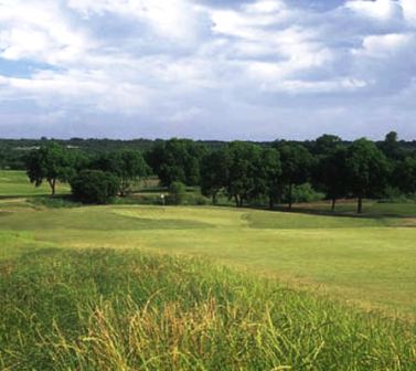 Lake Arlington Golf Center, Arlington, Texas, 76013 - Golf Course Photo