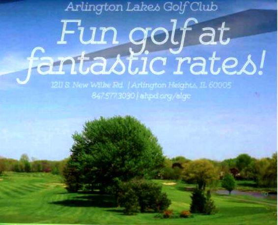 Arlington Lakes Golf Club, Arlington Heights, Illinois, 60005 - Golf Course Photo