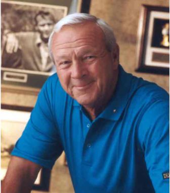 Golf architect Photo, Arnold Palmer 