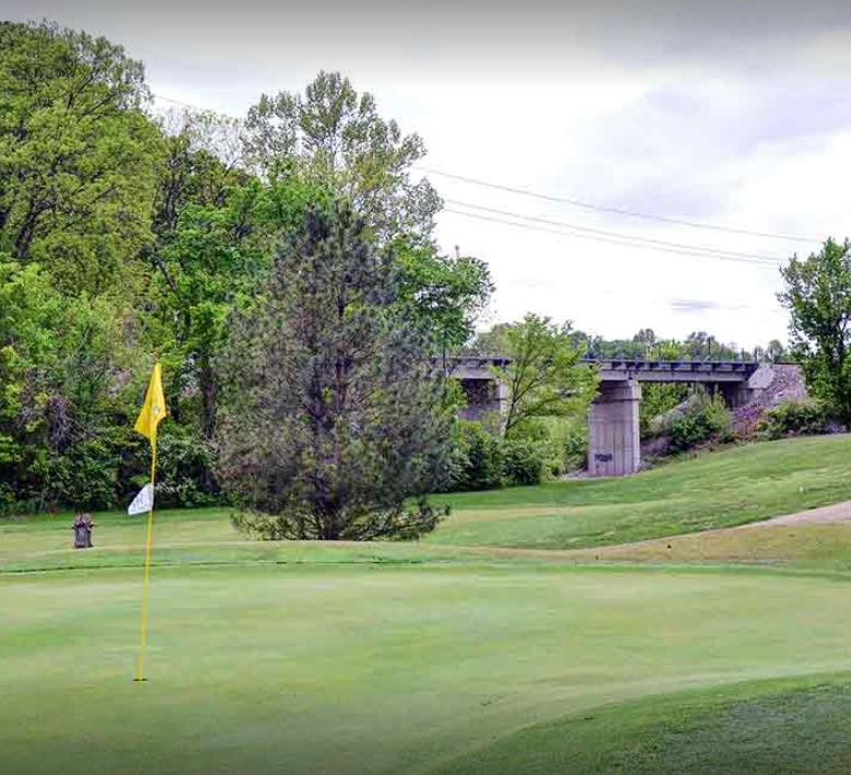 Golf Course Photo, Arnold Golf Club | Pomme Creek Golf Course, Arnold, Missouri, 63010