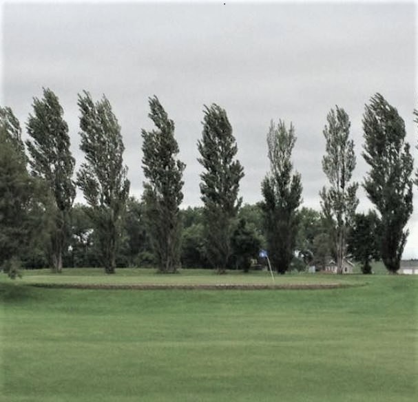 Arnold Golf Course, Arnold, Nebraska,  - Golf Course Photo