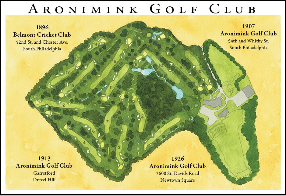 Aronimink Golf Club