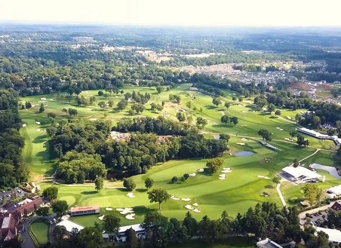 Aronimink Golf Club