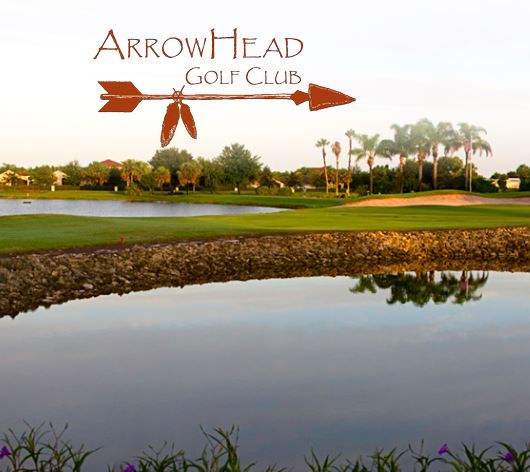 Golf Course Photo, ArrowHead Golf Club, Naples, 34119 