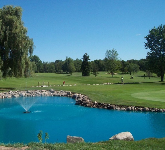 Golf Course Photo, Arrowhead Golf Course, Lowell, 49331 