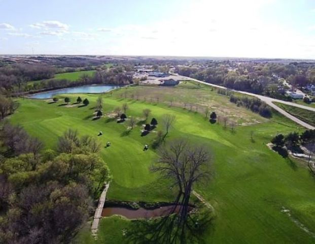 Arrowhead Meadows Golf Course, Curtis, Nebraska,  - Golf Course Photo