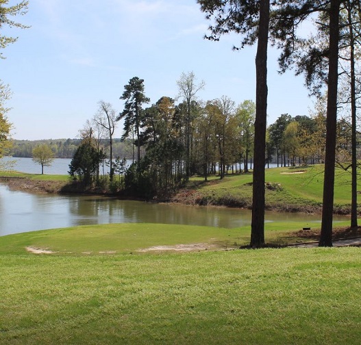 Golf Course Photo, Arrowhead Pointe Golf Course, Elberton, 30635 