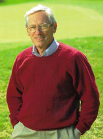 Golf architect Photo, Arthur Hills 