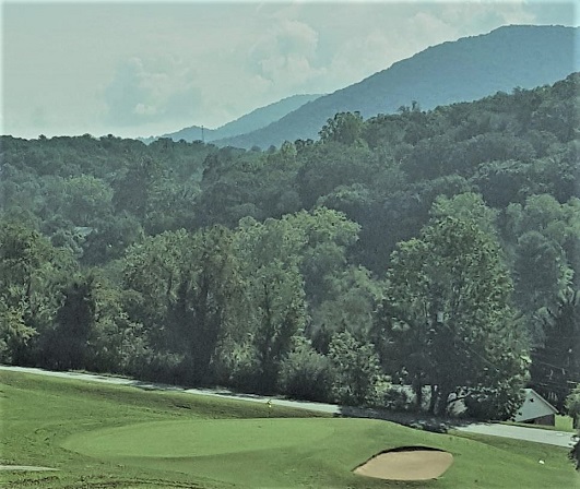 Asheville Municipal Golf Course