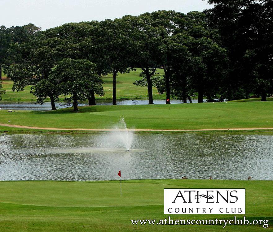 Athens Country Club,Athens, Texas,  - Golf Course Photo