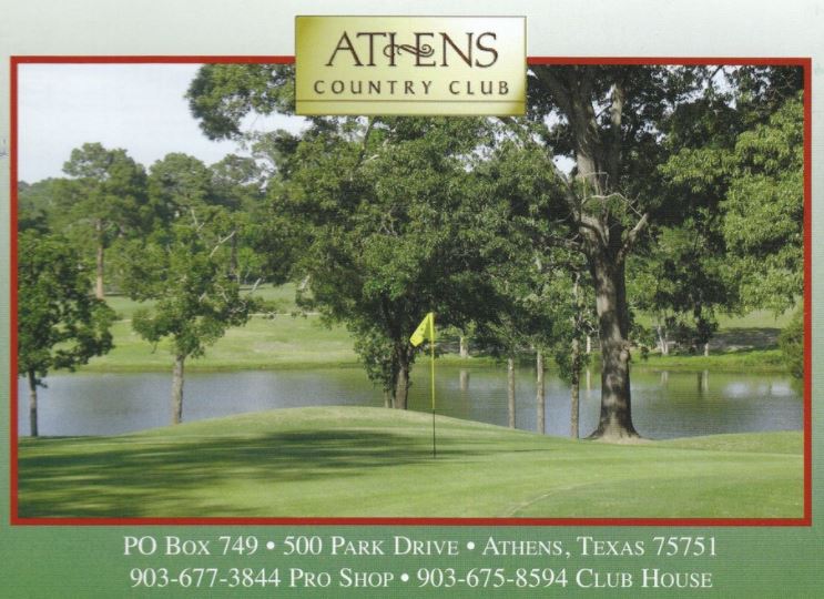 Athens Country Club