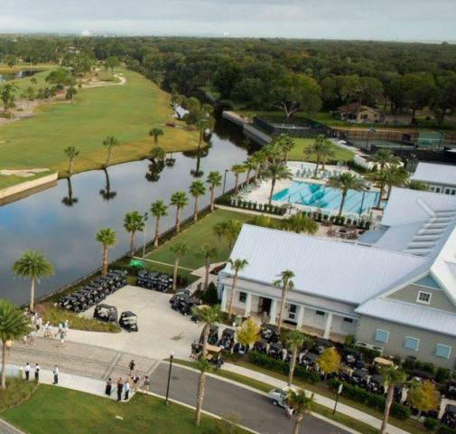 Atlantic Beach Country Club,Atlantic Beach, Florida,  - Golf Course Photo