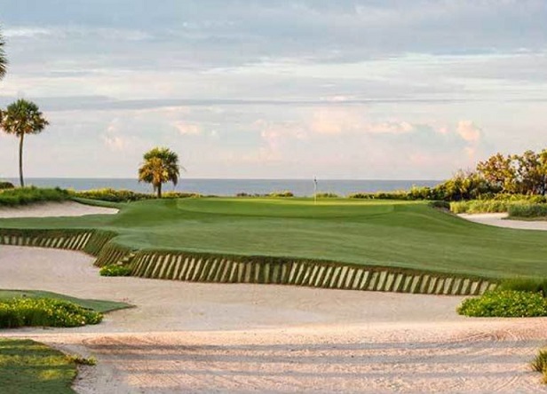 Atlantic Dunes Golf Course, Sea Pines Resort