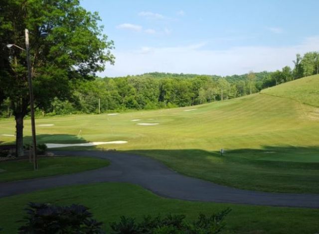 Golf Course Photo, Atwood Lake Resort Golf Course, Par-3 Course, CLOSED 2016, Sherrodsville, 44675 