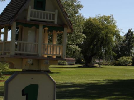 Auburn Center Golf Club, CLOSED 2016