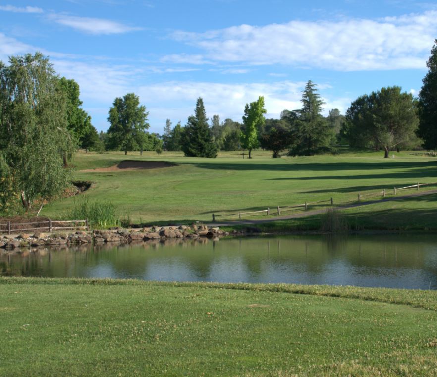 Auburn Valley Country Club, CLOSED 2021