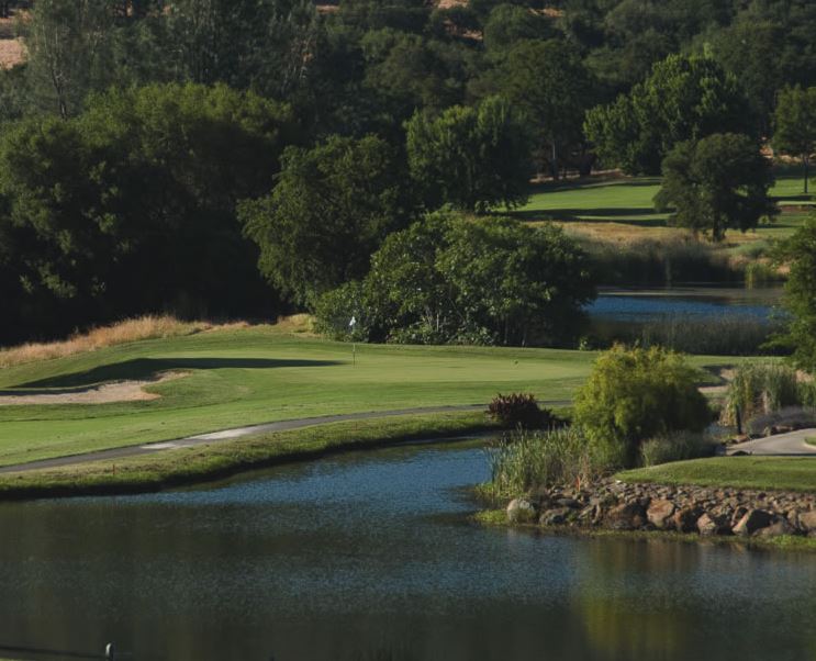 Auburn Valley Country Club, CLOSED 2021