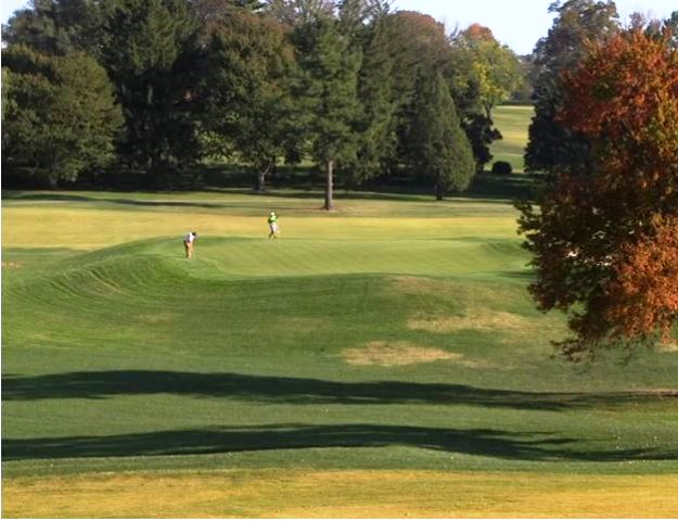 Audubon Country Club,Louisville, Kentucky,  - Golf Course Photo