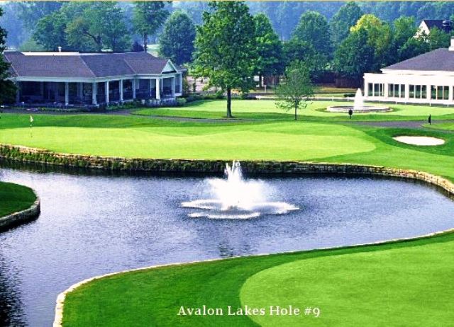 Avalon Lakes Golf Course, Warren, Ohio, 44484 - Golf Course Photo