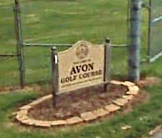 Avon Golf Course, CLOSED 2011