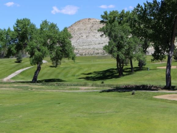 Aztec Municipal Golf Course